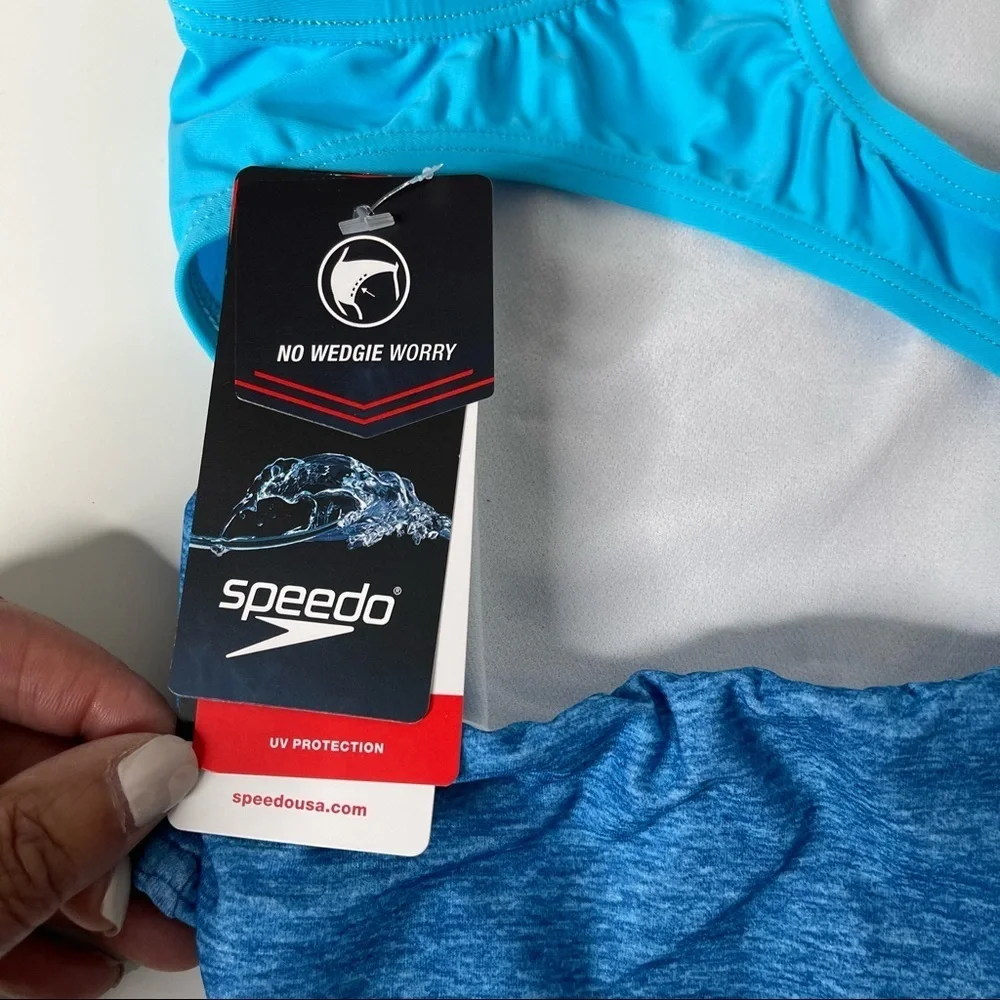 Speedo Infinity Splice Deep Sapphire Size 7